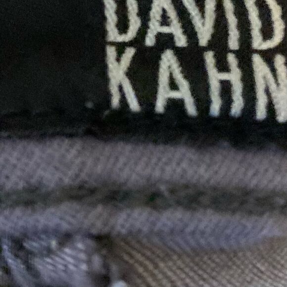 David Kahn Jeans Size 26 - Picture 6 of 7